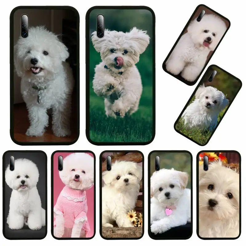 Bichon frise dog puppy Phone Case For Huawei P9 P10 P20 P30 P40 Novi Lite Pro Smart Cover
Bichon frise dog puppy Phone Case For Huawei P9 P10 P20 P30 P40 Novi Lite Pro Smart Cover
