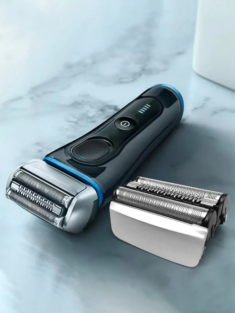 Electric Shaver Replacement Shear Replace Head For Braun Series 8 Shaver Foil Replacement Safe Men 83M 8370CC 8390 8325s 8330
Electric Shaver Replacement Shear Replace Head For Braun Series 8 Shaver Foil Replacement Safe Men 83M 8370CC 8390 8325s 8330