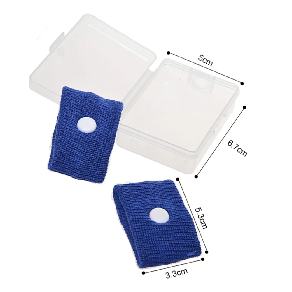 2 pieces of adjustable travel reusable cotton wrist strap anti-nausea wrist strap disease motor sports sea sick ship aircraft#W
2 pieces of adjustable travel reusable cotton wrist strap anti-nausea wrist strap disease motor sports sea sick ship aircraft#W