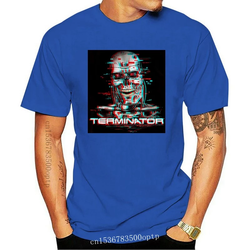 Новая мужская облегающая футболка Terminator с блестками Xx-Large Black 190455052737 Новинка 2021 стильная футболка
Новая мужская облегающая футболка Terminator с блестками Xx-Large Black 190455052737 Новинка 2021 стильная футболка