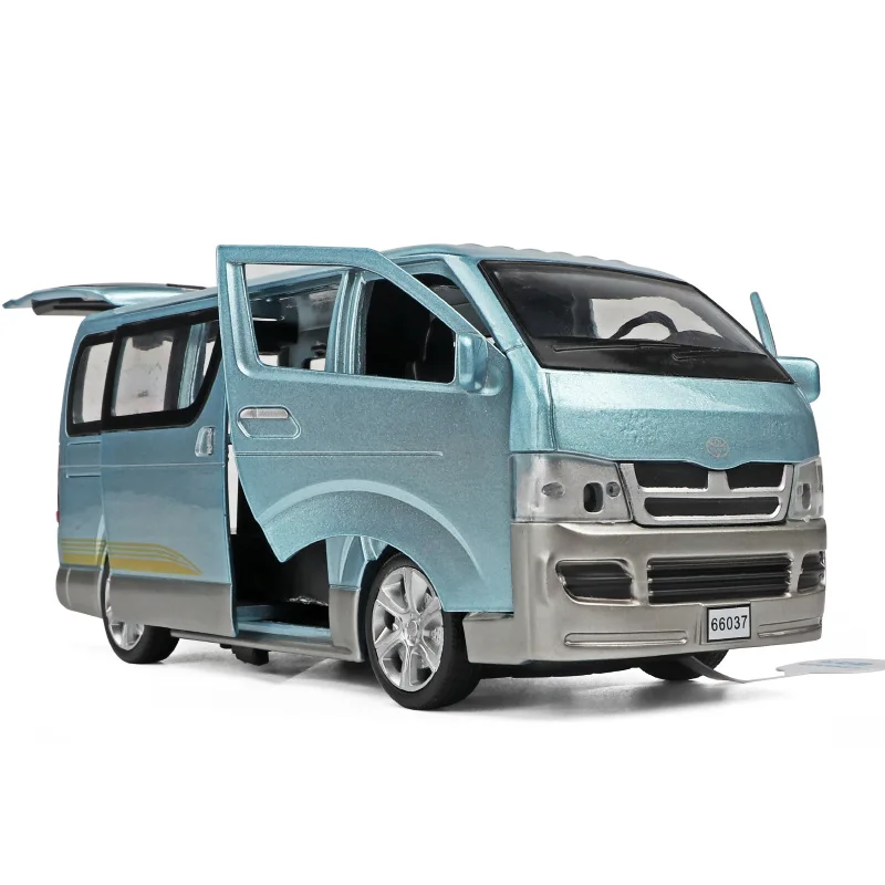 Baosi Lun 1:32 Sea Lion Van Car Model Simulation Alloy Car Model Children's Toy Ambulance Police Car
Baosi Lun 1:32 Sea Lion Van Car Model Simulation Alloy Car Model Children's Toy Ambulance Police Car