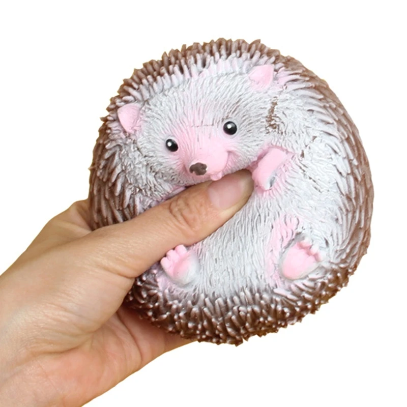 3.8In Sensory Fidget Animal TPR Soft Toy Interactive Antistress Playset Dough Ball for Kids Pressure Release Table Decor
3.8In Sensory Fidget Animal TPR Soft Toy Interactive Antistress Playset Dough Ball for Kids Pressure Release Table Decor