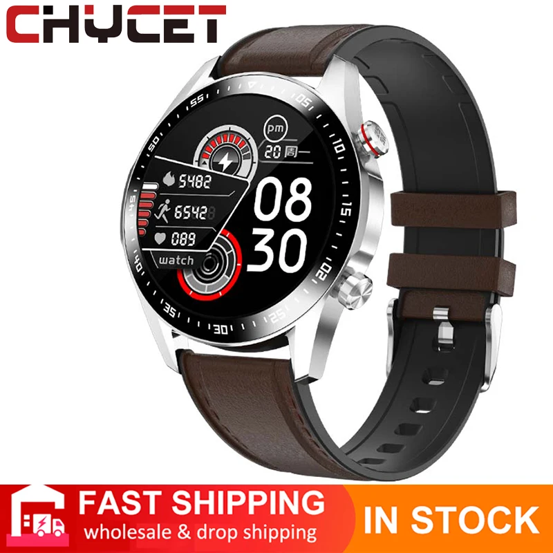 CHYCET NEW Smart Watch Men Women Heart Rate Blood Pressure Monitor Dial Call Sport Fitness Tracker Smartwatch for Android IOS
CHYCET NEW Smart Watch Men Women Heart Rate Blood Pressure Monitor Dial Call Sport Fitness Tracker Smartwatch for Android IOS