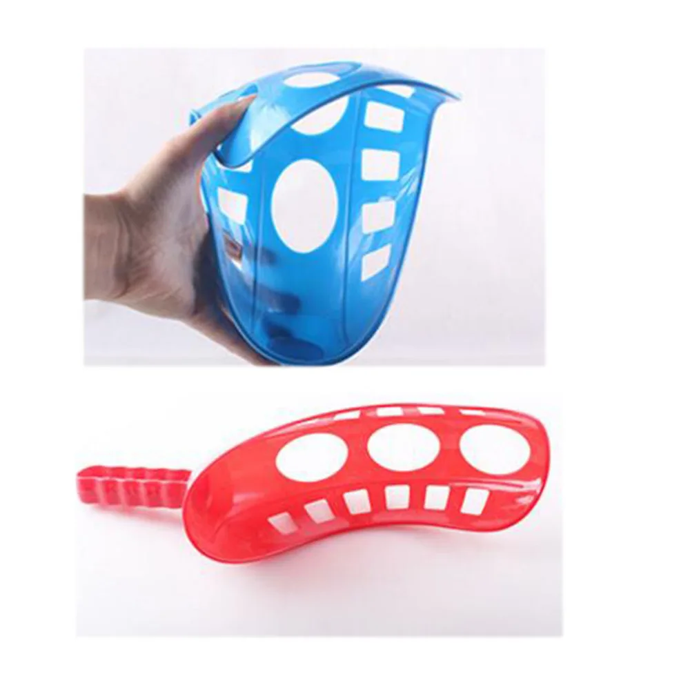 Launch and Catch Balls Game Toss Game Children Outdoor Garden Backyard Play Activity (Random Color)
Launch and Catch Balls Game Toss Game Children Outdoor Garden Backyard Play Activity (Random Color)