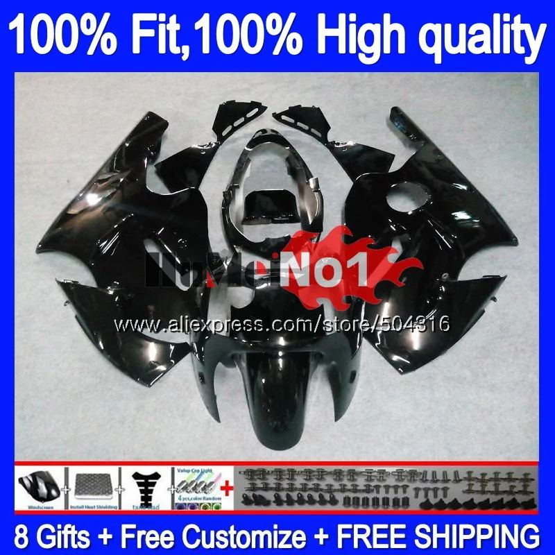 100%Fit OEM Injection For KAWASAKI ZX 1200 12R 1200CC ZX1200 C 77MC.31 Glossy black ZX 12 R ZX-12R ZX12R 2000 2001 00 01 Fairing
100%Fit OEM Injection For KAWASAKI ZX 1200 12R 1200CC ZX1200 C 77MC.31 Glossy black ZX 12 R ZX-12R ZX12R 2000 2001 00 01 Fairing