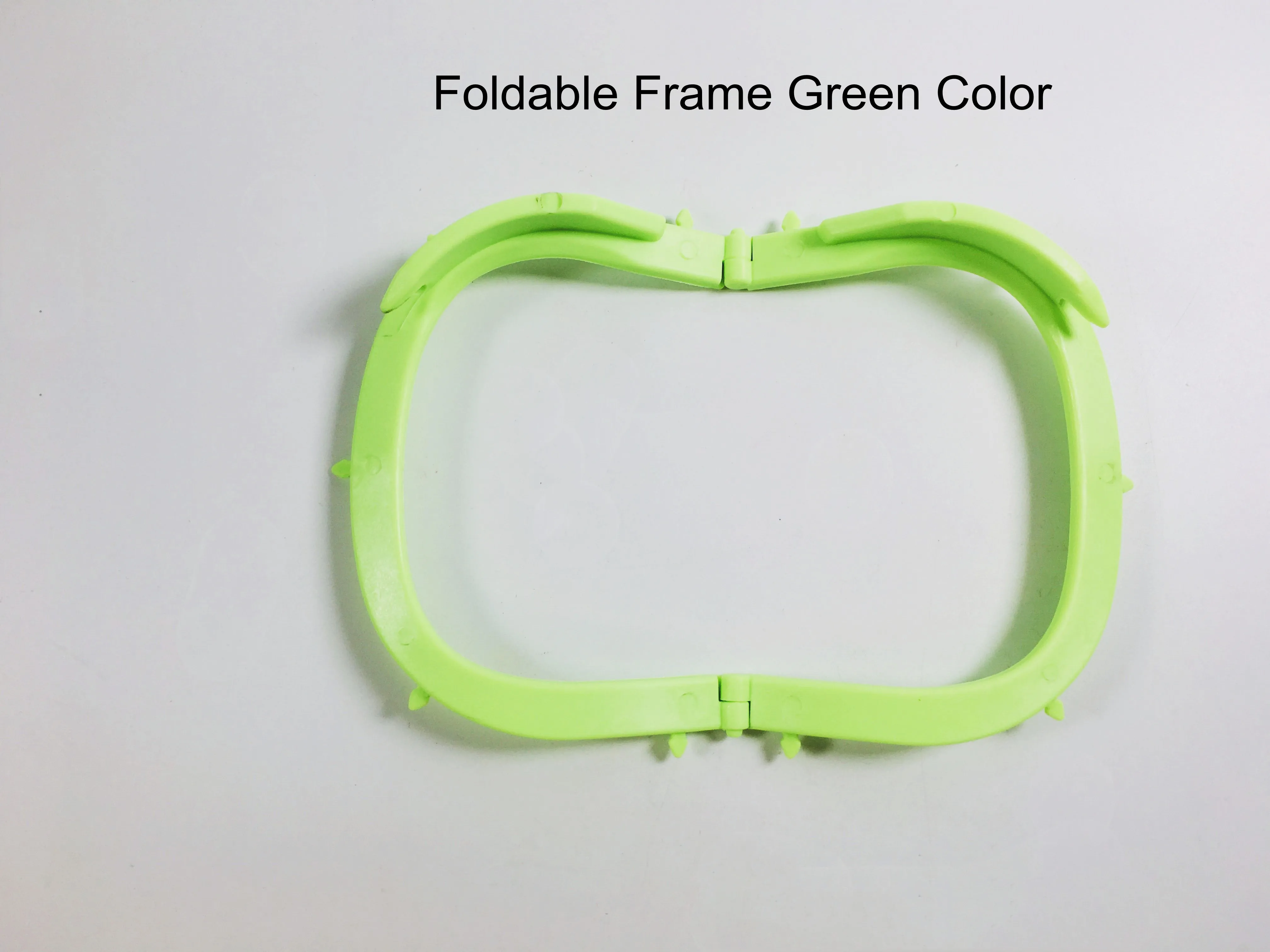 Dental Plastic Rubber Dam Sheets Foldable Frame Rubber Barrier Holder 135° Green Color
Dental Plastic Rubber Dam Sheets Foldable Frame Rubber Barrier Holder 135° Green Color