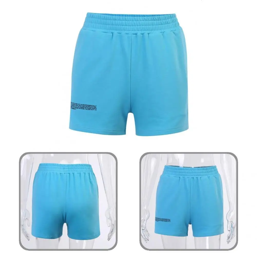 Simple English Letter Print Elastic Waist Casual Shorts Athletic Shorts Wear Resistant Skin-friendly
Simple English Letter Print Elastic Waist Casual Shorts Athletic Shorts Wear Resistant Skin-friendly