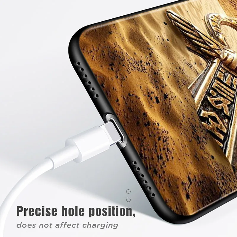 Чехол силиконовый для Apple IPhone 12 Mini 11 Pro XS MAX XR X 8 7 6S 6 Plus | Мобильные телефоны и