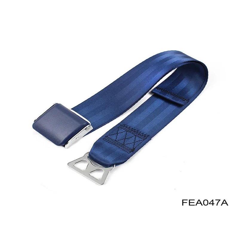 Новый удлинитель синего цвета для ремня безопасности FEA047A 
Новый удлинитель синего цвета для ремня безопасности FEA047A