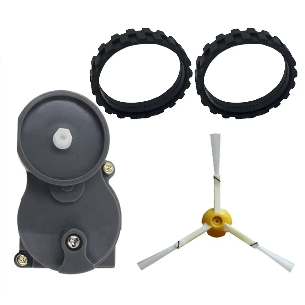 Suitable For Irobot I7 E6 E5 Motor Brush Tire Skin Roomba 500 600 700 800 900 Series Robot Vacuum Cleaner Parts
Suitable For Irobot I7 E6 E5 Motor Brush Tire Skin Roomba 500 600 700 800 900 Series Robot Vacuum Cleaner Parts