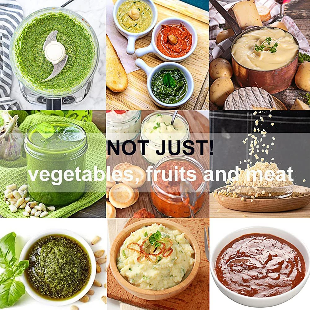 Onion Garlic Chopper Manual Garlic Grinder Chopper Vegetable and Fruit Shredder Multifunctional Meat Grinder Kitchen Food Gadget
Onion Garlic Chopper Manual Garlic Grinder Chopper Vegetable and Fruit Shredder Multifunctional Meat Grinder Kitchen Food Gadget
