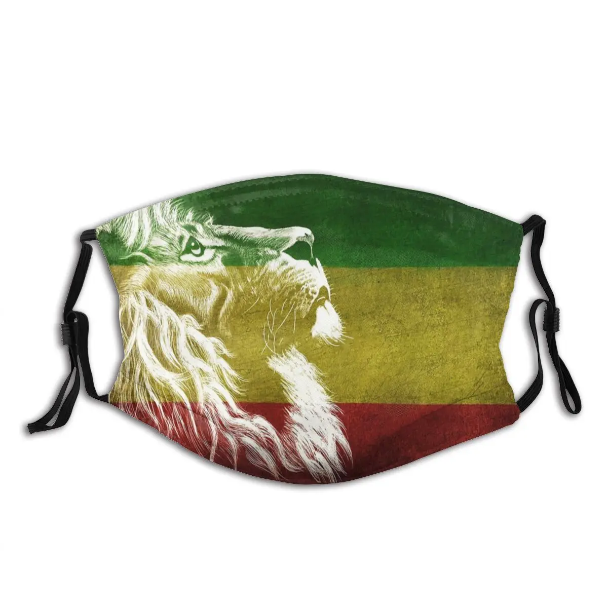 King Of Judah Rastafarian Rasta Lion Reusable Mouth Face Mask Reggae Jamaica Anti Haze Mask With Filters Protection Cover
King Of Judah Rastafarian Rasta Lion Reusable Mouth Face Mask Reggae Jamaica Anti Haze Mask With Filters Protection Cover
