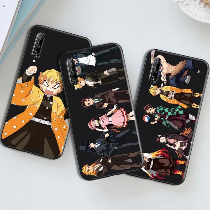 Hot Anime Demon Slayer Phone Case For Huawei Honor P20 P20 Lite P20 Pro P20 Lite 2019 Agatsuma Funda Coque Back Cover Soft TPU
Hot Anime Demon Slayer Phone Case For Huawei Honor P20 P20 Lite P20 Pro P20 Lite 2019 Agatsuma Funda Coque Back Cover Soft TPU