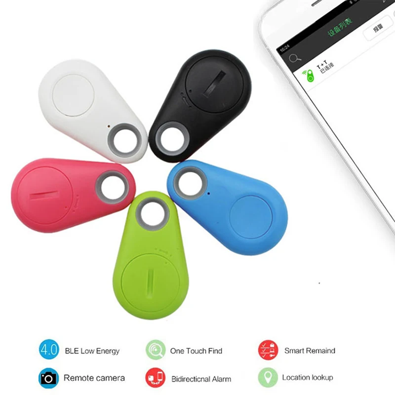 Key Finder Smart Mini GPS Anti-Lost Bluetooth Tracking Finder Device for Auto Car/Pets/ Kids/Bags/Wallets/Trolley Case
Key Finder Smart Mini GPS Anti-Lost Bluetooth Tracking Finder Device for Auto Car/Pets/ Kids/Bags/Wallets/Trolley Case