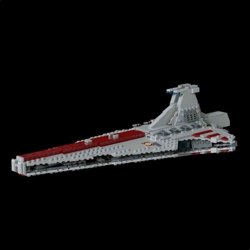 Spot NEW Plan UCS Venator Republic Attack Cruiser Set Space Wars MOC-37121 Buidling Blocks Bricks Model DIY Toys Children Gifts
Spot NEW Plan UCS Venator Republic Attack Cruiser Set Space Wars MOC-37121 Buidling Blocks Bricks Model DIY Toys Children Gifts