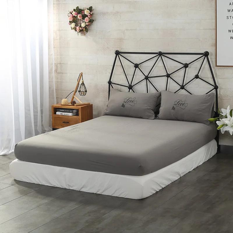 ROMANZO 1PCS Waterproof Mattress Bed Cover Hotel Pure Color Brushed Waterproof Sheet
ROMANZO 1PCS Waterproof Mattress Bed Cover Hotel Pure Color Brushed Waterproof Sheet