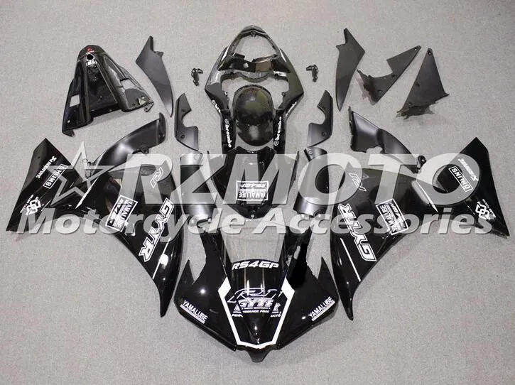 4 Gifts High quality Injection mold New ABS Motorcycle Fairing kit fit for YAMAHA YZF R1 2013 2014 13 14 Custom black white
4 Gifts High quality Injection mold New ABS Motorcycle Fairing kit fit for YAMAHA YZF R1 2013 2014 13 14 Custom black white