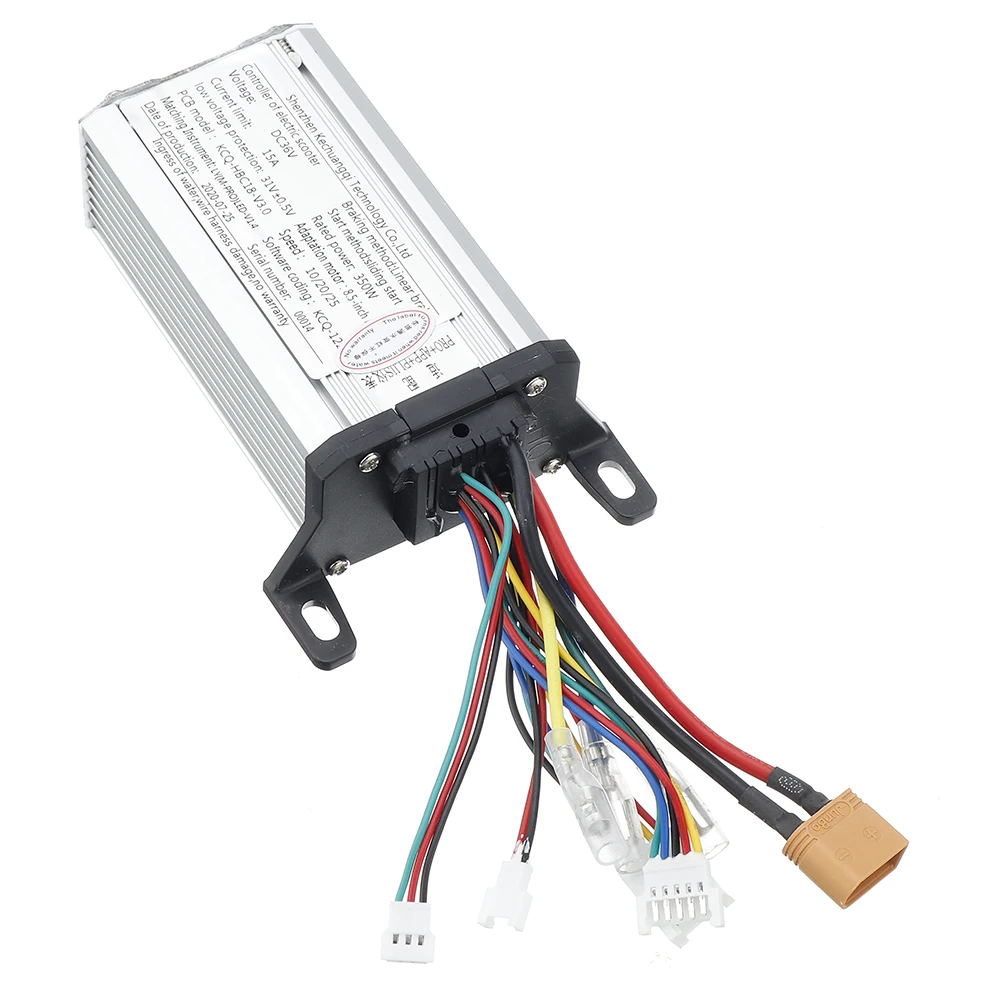 42V 350W 15A Motor Controller+Dashboard+Front/Rear Light For Xiaomi Scooter Electric Bicycle E-bike
42V 350W 15A Motor Controller+Dashboard+Front/Rear Light For Xiaomi Scooter Electric Bicycle E-bike