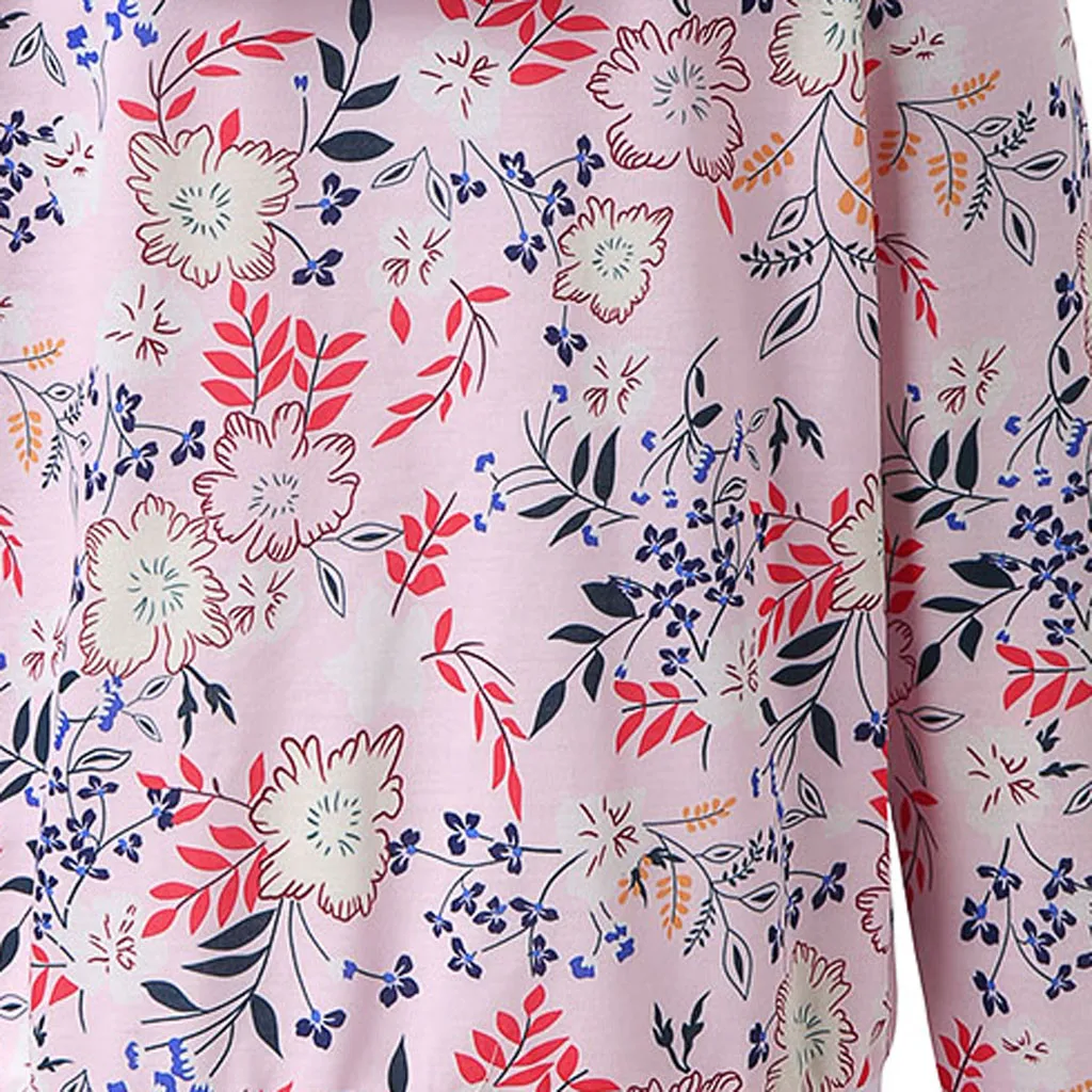 Print Bomber Jacket Womens Casual Ladies Retro Floral Flower Zipper Up Jacket Casual Coat Outwear Blouse Biker Jackets Female
Print Bomber Jacket Womens Casual Ladies Retro Floral Flower Zipper Up Jacket Casual Coat Outwear Blouse Biker Jackets Female