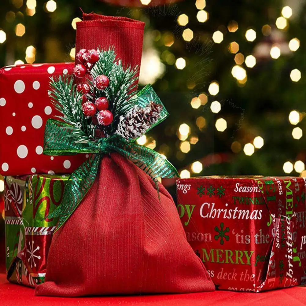 1pcs Christmas Artificial Pine Branch Berry Holly Flower Party Ornament & NEWEST Pick Xmas Decor Supplies Bouquet Festive S4W5
1pcs Christmas Artificial Pine Branch Berry Holly Flower Party Ornament & NEWEST Pick Xmas Decor Supplies Bouquet Festive S4W5