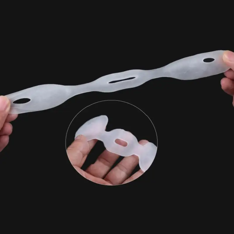 1/2Pair Foot Care Gel Silicone Bunion Corrector Big Toe Separators Straightener Spreader Foot Care Tool Massage
1/2Pair Foot Care Gel Silicone Bunion Corrector Big Toe Separators Straightener Spreader Foot Care Tool Massage