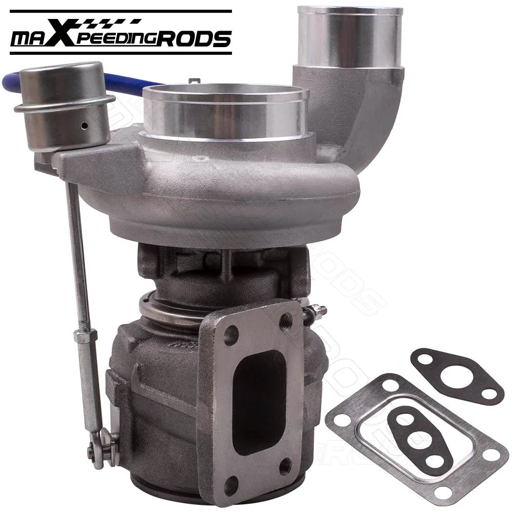 Turbo Charger For Dodge Ram 2500 3500 Cummins 6BT 5.9L diesel HY35W T3 Turbolader Supercharger Turbine
Turbo Charger For Dodge Ram 2500 3500 Cummins 6BT 5.9L diesel HY35W T3 Turbolader Supercharger Turbine