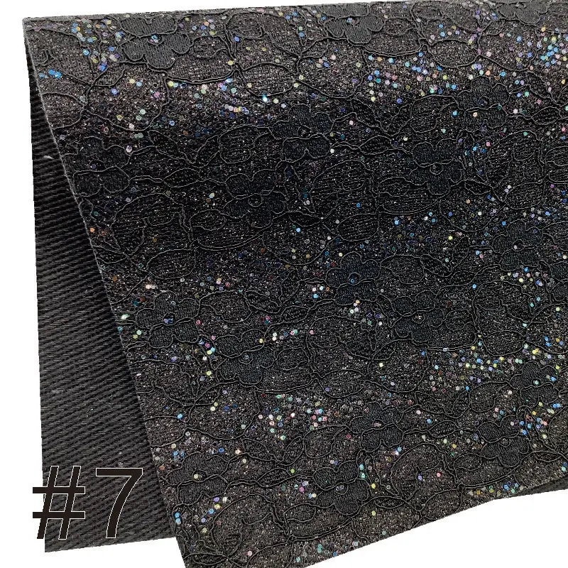 GRASFURE A4 8.2"*11.8" Flowers Printed Glitter PU Faux Leather Fabric Vinyl for Bows Synthetic Leather DIY Hair Bows Sewing Bags
GRASFURE A4 8.2"*11.8" Flowers Printed Glitter PU Faux Leather Fabric Vinyl for Bows Synthetic Leather DIY Hair Bows Sewing Bags
