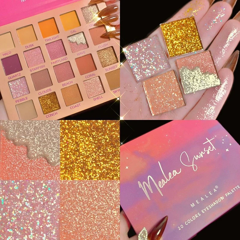Eye Makeup Shimmer Eyeshadow Palette 40/20/18 Colors Cosmetic Matte Eyeshadow Powder Diamond Long Lasting Easy To Wear TSLM2
Eye Makeup Shimmer Eyeshadow Palette 40/20/18 Colors Cosmetic Matte Eyeshadow Powder Diamond Long Lasting Easy To Wear TSLM2
