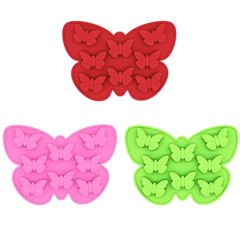 Butterfly Shape Exquisite Chocolate Candy Sugar Craft Gum Paste Mold Cake Decorating Tools Family Art Silicone Soap Mold
Butterfly Shape Exquisite Chocolate Candy Sugar Craft Gum Paste Mold Cake Decorating Tools Family Art Silicone Soap Mold