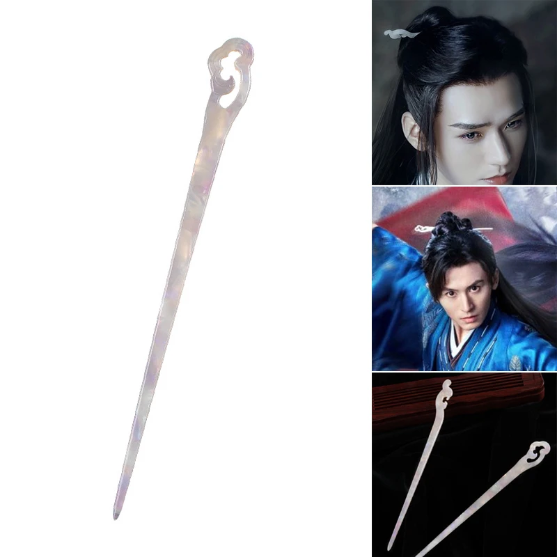 Hairpin Headdress Ancient Costume Hanfu Classical Shiny Anti-Fall and Durable Chinese Style TO
Hairpin Headdress Ancient Costume Hanfu Classical Shiny Anti-Fall and Durable Chinese Style TO