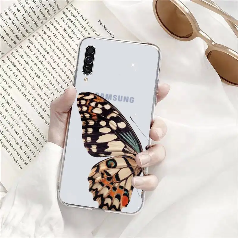 Cute Butterfly beautiful Phone Case Transparent for Samsung A71 S9 10 20 HUAWEI p30 40 honor 10i 8x xiaomi note 8 Pro 10t 11
Cute Butterfly beautiful Phone Case Transparent for Samsung A71 S9 10 20 HUAWEI p30 40 honor 10i 8x xiaomi note 8 Pro 10t 11