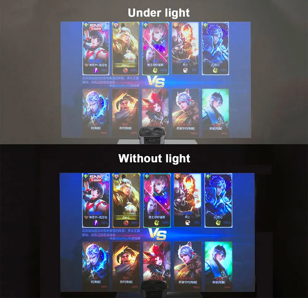 Wejoy DL-A3 Pocket Portable Projector With HIFI Speaker, Andorid, HDMI Type-C LED Video Handy Proyector For Cinema
Wejoy DL-A3 Pocket Portable Projector With HIFI Speaker, Andorid, HDMI Type-C LED Video Handy Proyector For Cinema