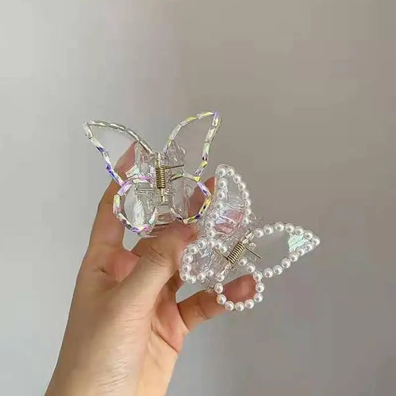 Hair Claw Clips Barrette Clamp Jelly Colors Acrylic Ponytail Crab Girls Hair Hairpin Hair Styling Accessories For Women
Hair Claw Clips Barrette Clamp Jelly Colors Acrylic Ponytail Crab Girls Hair Hairpin Hair Styling Accessories For Women