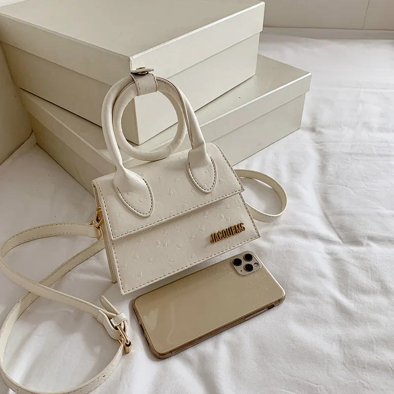 Luxury Handbags Women Bags Designer 2020 Small Female Vintage Leather Shoulder Bag Sac A Main Crossbody Bags for Women Flap Bag
Luxury Handbags Women Bags Designer 2020 Small Female Vintage Leather Shoulder Bag Sac A Main Crossbody Bags for Women Flap Bag
