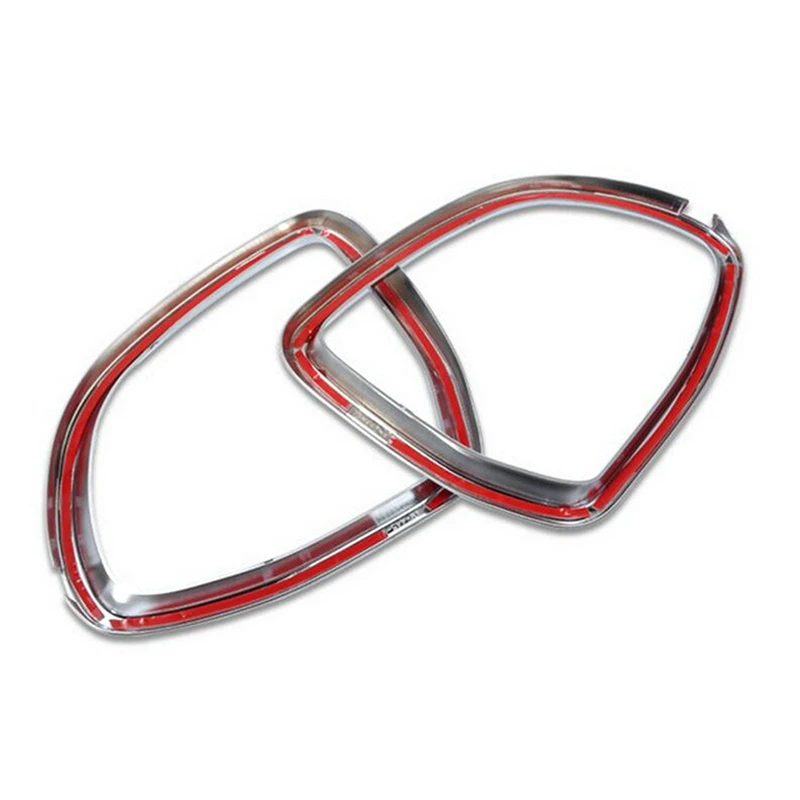 2PCS Car Styling Rear View Mirror Frame Rearview Cover Trim Fit for -BMW X5 X6 F15 F16 2014 2015 2016
2PCS Car Styling Rear View Mirror Frame Rearview Cover Trim Fit for -BMW X5 X6 F15 F16 2014 2015 2016