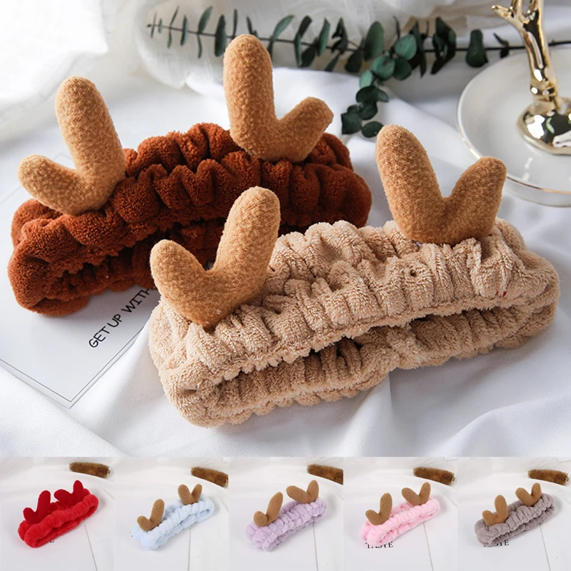 Wash Face Hair Holder Hairbands Soft Warm Coral Fleece Elastic Animal Ears Headband For Women Girls Hair Accessories
Wash Face Hair Holder Hairbands Soft Warm Coral Fleece Elastic Animal Ears Headband For Women Girls Hair Accessories