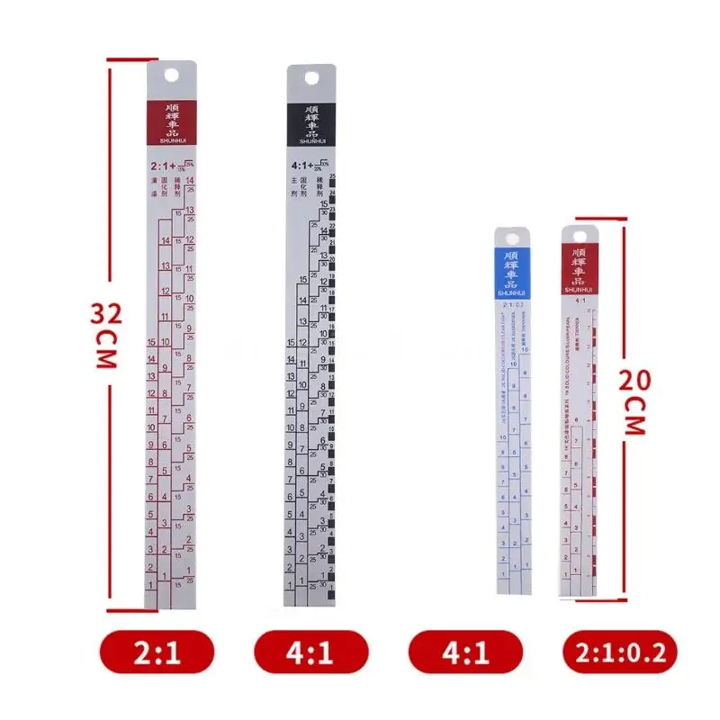Mixing Tool Standard Car Paint Ruler Suitable for Cars Paint Ruler Ruler Paint Tool Black/R-ed Rulers Drop shipping
Mixing Tool Standard Car Paint Ruler Suitable for Cars Paint Ruler Ruler Paint Tool Black/R-ed Rulers Drop shipping