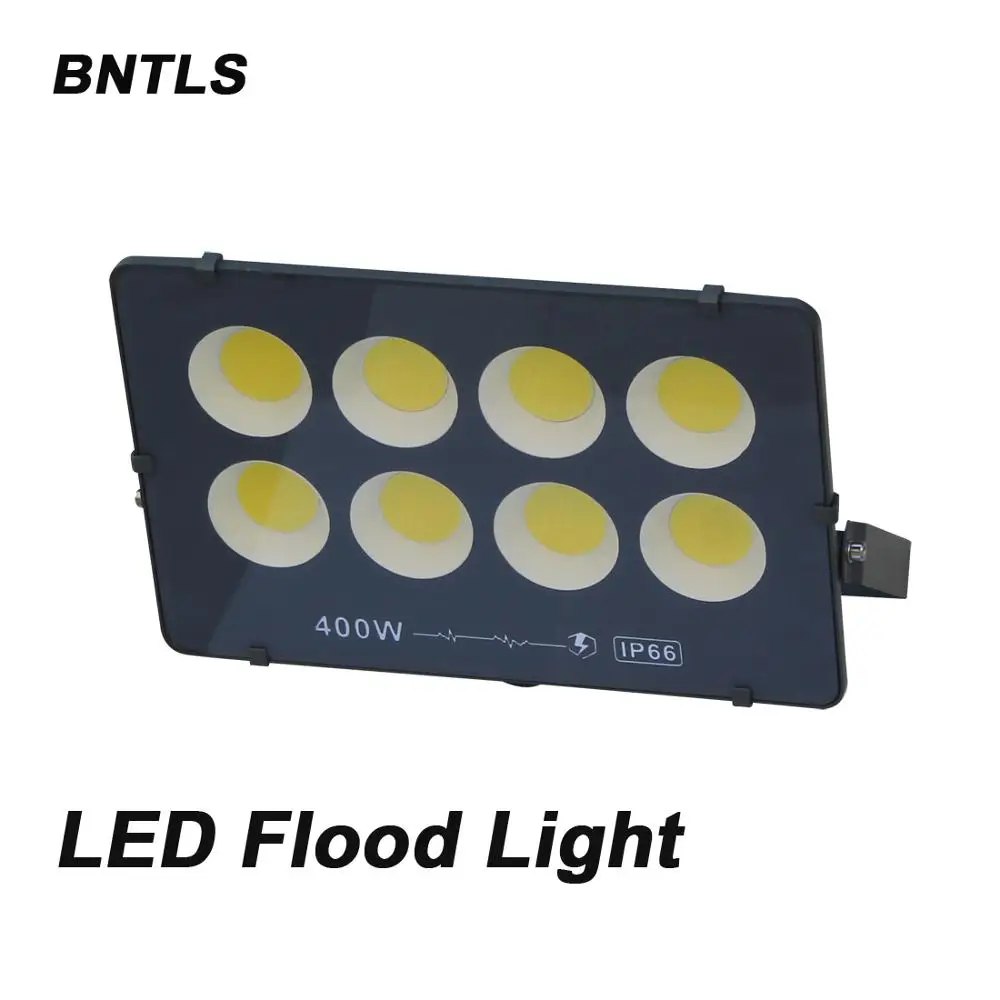 

1PCS LED Flood light 100W 200W 300W 400W 500W 600W Led high-power projection lamp, outdoor lighting, advertising light