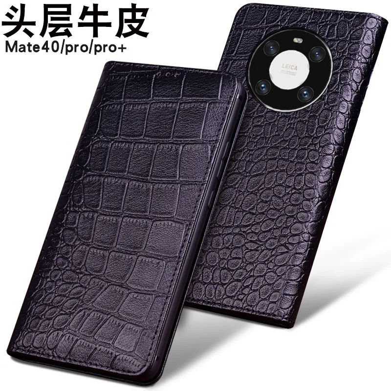 Luxury Genuine Leather Wallet Cover Business Phone Case For Huawei Mate 40 30 Pro Plus Cover Credit Card Money Slot Cases Holste 
Luxury Genuine Leather Wallet Cover Business Phone Case For Huawei Mate 40 30 Pro Plus Cover Credit Card Money Slot Cases Holste