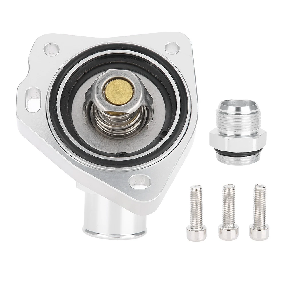 Aluminum Alloy Swivel Neck Thermostat Housing Fit For For K Series K20 K24 Engines
Aluminum Alloy Swivel Neck Thermostat Housing Fit For For K Series K20 K24 Engines