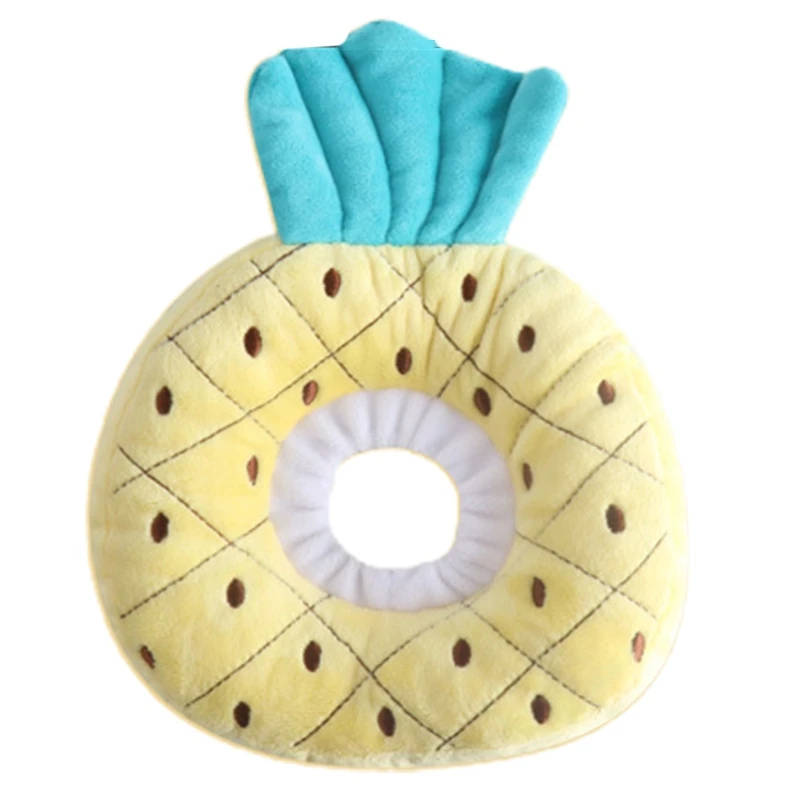 Fruit Shaped Adjustable Cute Pet Dog Cat Recovery Collar Puppy Kitten Anti-bite Soft Neck Cone Protection
Fruit Shaped Adjustable Cute Pet Dog Cat Recovery Collar Puppy Kitten Anti-bite Soft Neck Cone Protection