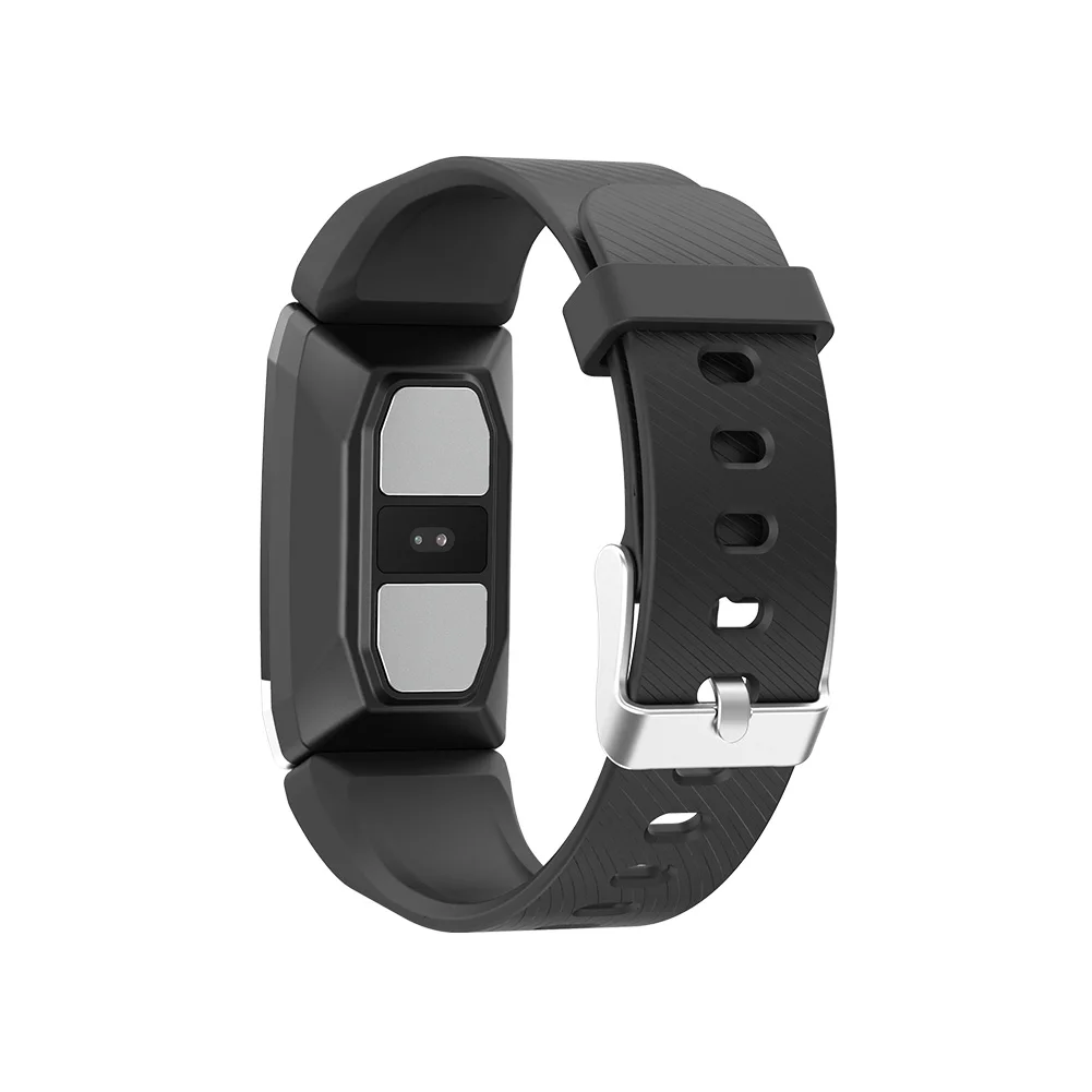 Gift Message Reminder Blood Pressure Waterproof Smart Bracelet Body Temperature Sleeping Heart Rate Tracker Alarm Sleep Monitor
Gift Message Reminder Blood Pressure Waterproof Smart Bracelet Body Temperature Sleeping Heart Rate Tracker Alarm Sleep Monitor