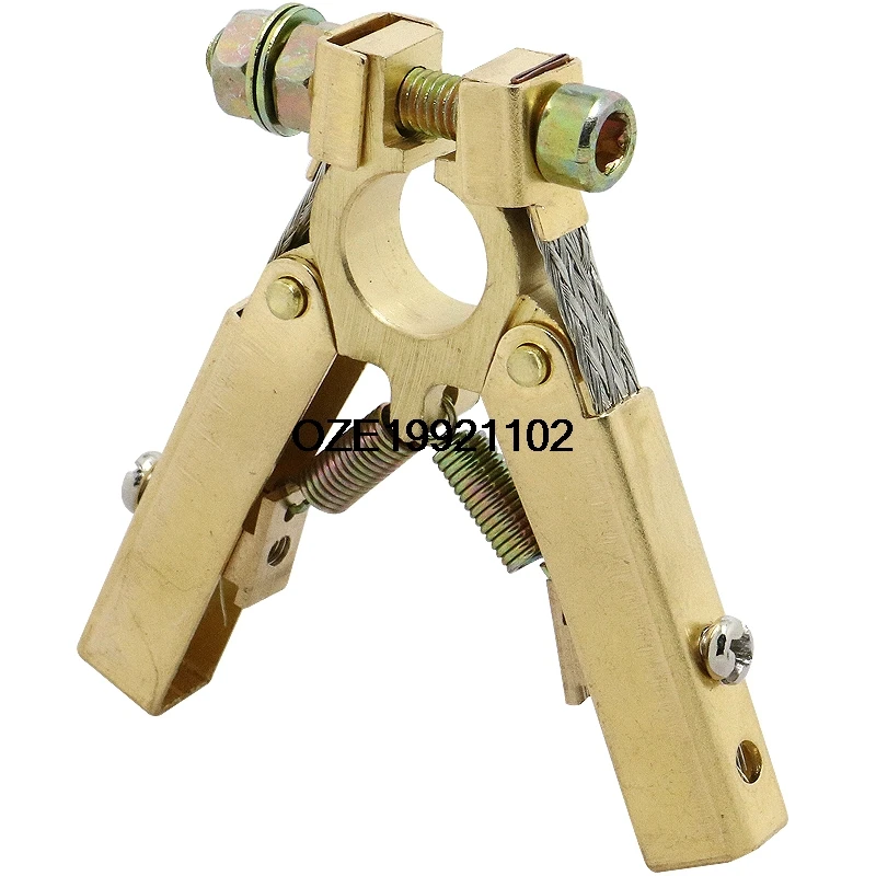 8*12*70(L)mm carbon Brush holder Scissors Double foot type for Motor power Tool
8*12*70(L)mm carbon Brush holder Scissors Double foot type for Motor power Tool