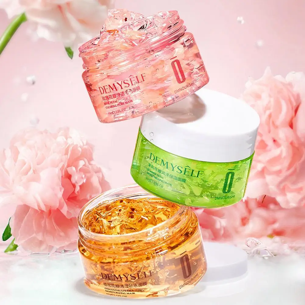 Moisturizing Mask for Acne Whitening Jasmine Plant Face Wrinkle Cream Gel Repairing Firming Anti-aging Skin Care Beauty
Moisturizing Mask for Acne Whitening Jasmine Plant Face Wrinkle Cream Gel Repairing Firming Anti-aging Skin Care Beauty