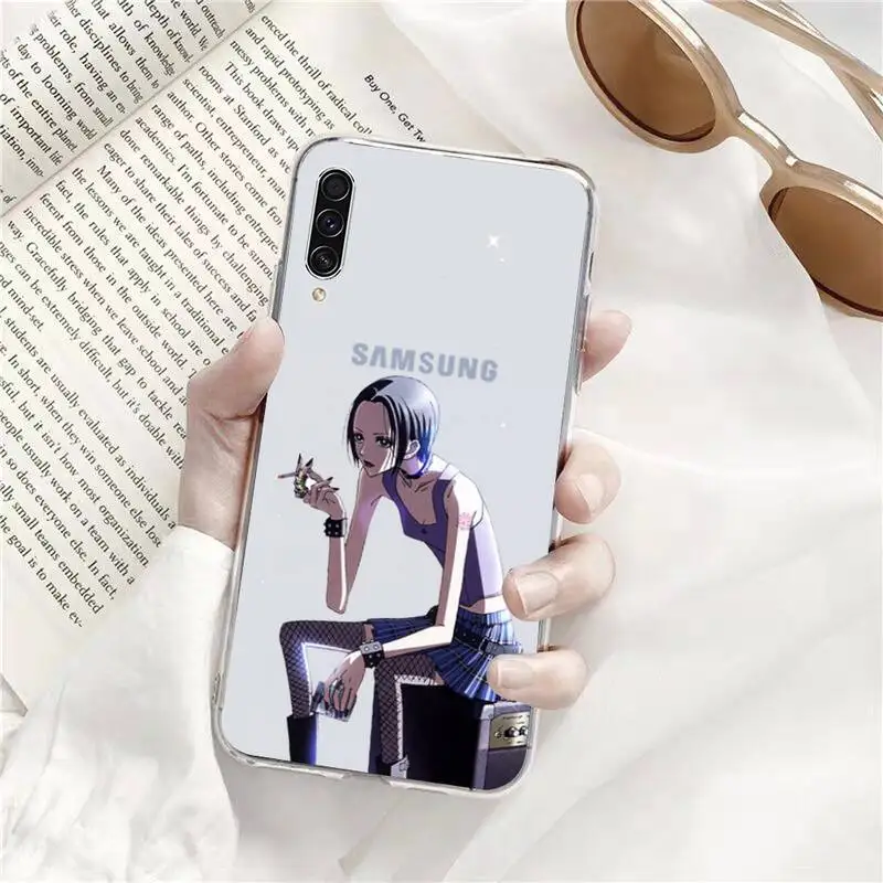 Fashion NaNa osaki cool Phone Case Transparent for Samsung s9 s10 s20 Huawei honor P20 P30 P40 xiaomi note mi 8 9 pro lite plus
Fashion NaNa osaki cool Phone Case Transparent for Samsung s9 s10 s20 Huawei honor P20 P30 P40 xiaomi note mi 8 9 pro lite plus