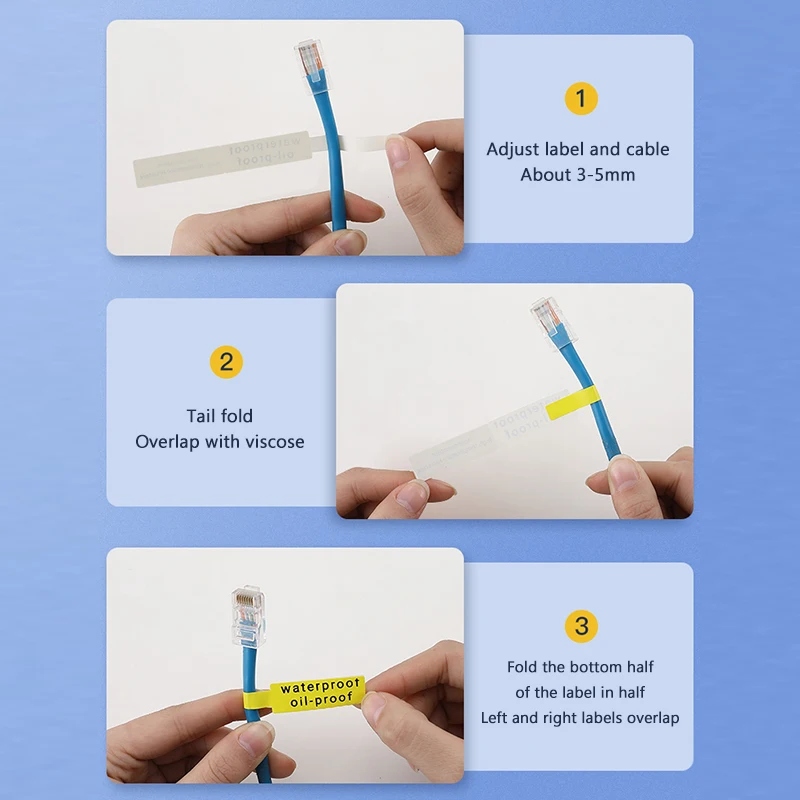 D11/D61 кабельная Этикетка печатная наклейка однорядные телекоммуникационные сети Кабельные Этикетки бумага фу
D11/D61 кабельная Этикетка печатная наклейка однорядные телекоммуникационные сети Кабельные Этикетки бумага фу