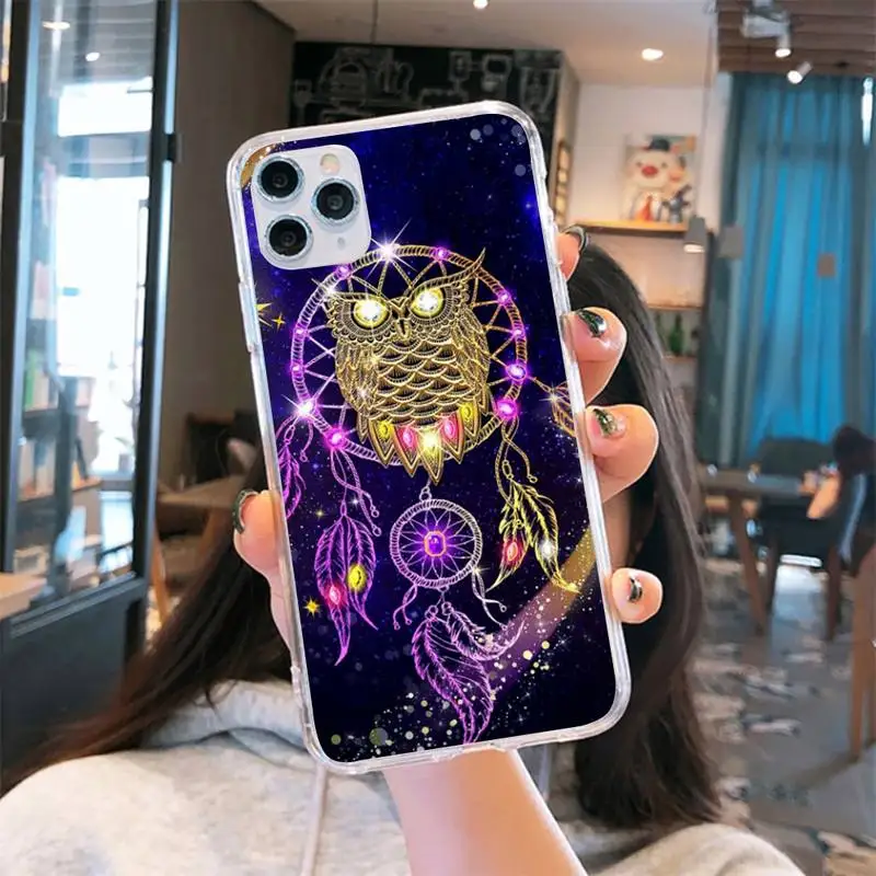 Aesthetics owl art animal Phone Case Transparent for iPhone 6 7 8 11 12 s mini pro X XS XR MAX Plus
Aesthetics owl art animal Phone Case Transparent for iPhone 6 7 8 11 12 s mini pro X XS XR MAX Plus