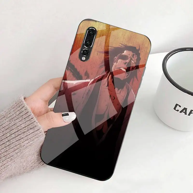 Bleach Phone Case Tempered Glass For Huawei P9 10 Plus 20 Pro Mate9 10 20 20pro Honor7A 8X 9 10 Nova3i 5
Bleach Phone Case Tempered Glass For Huawei P9 10 Plus 20 Pro Mate9 10 20 20pro Honor7A 8X 9 10 Nova3i 5