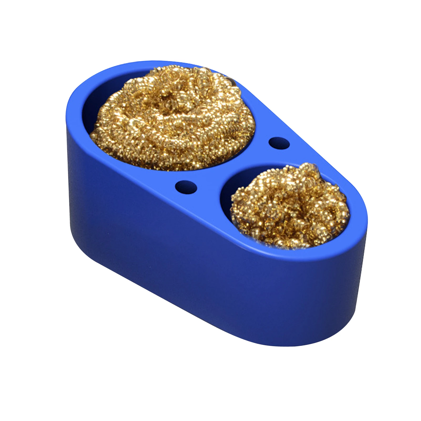 Base Tin Dross Box Non Slip Lightweight Remover Professional Cleaning Tool Soldering Iron Tip Cleaner Double Wire Ball Portable
Base Tin Dross Box Non Slip Lightweight Remover Professional Cleaning Tool Soldering Iron Tip Cleaner Double Wire Ball Portable