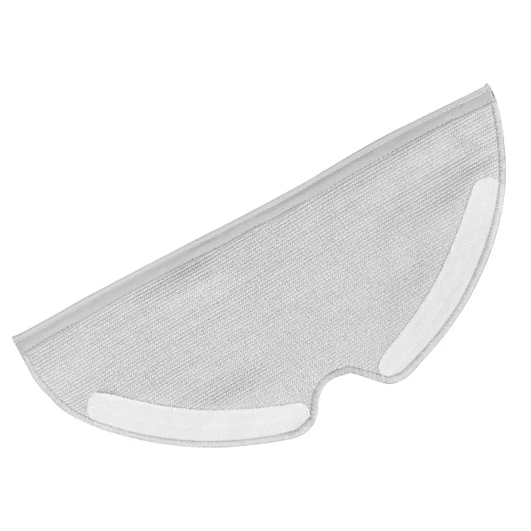 4*Mop Cloth For TROUVER Finder RLS3 Robotic Vacuum Cleaner Parts Kits Household Cleaning Accessories
4*Mop Cloth For TROUVER Finder RLS3 Robotic Vacuum Cleaner Parts Kits Household Cleaning Accessories